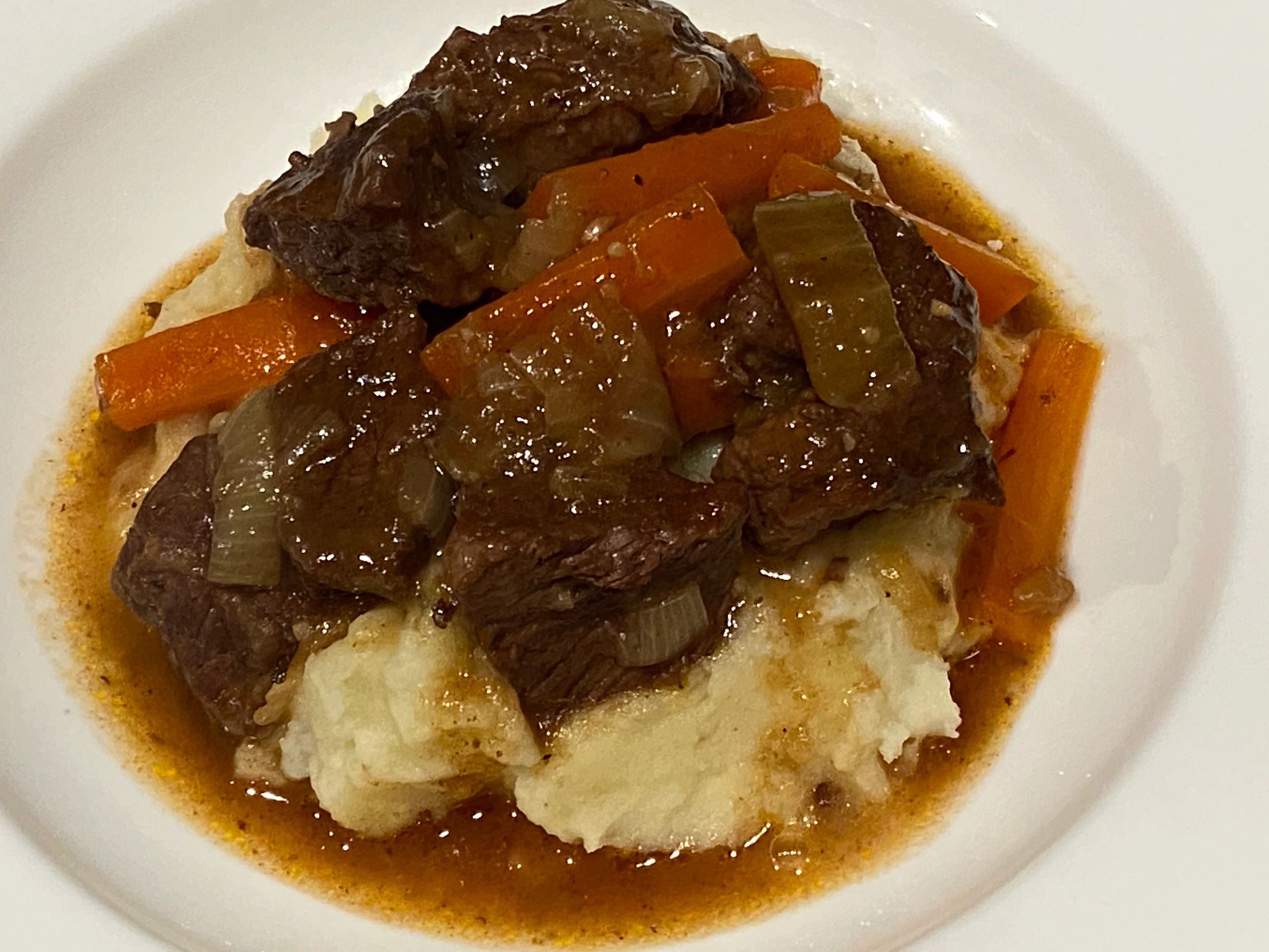 Belgium Ale Beef Stew